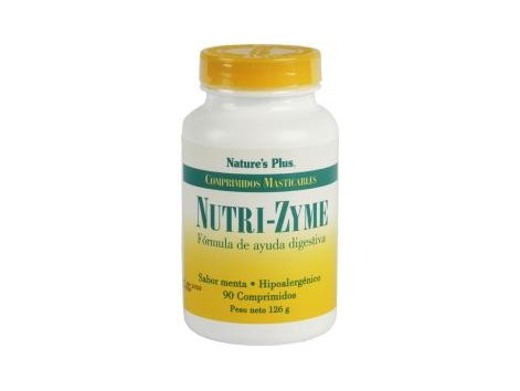 Natur Plus 90 Kautabletten Nutrizyme