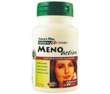 Nature's Plus Meno Action 60 comprimidos