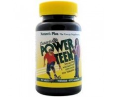 Nature's Plus Power Teen 90 tablets
