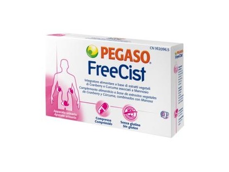 Pegaso Freecist 15 tablets