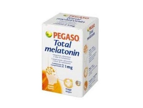 Total Pegaso Melatonin 180 tablets Total Pegaso Melatonin 180 tablets