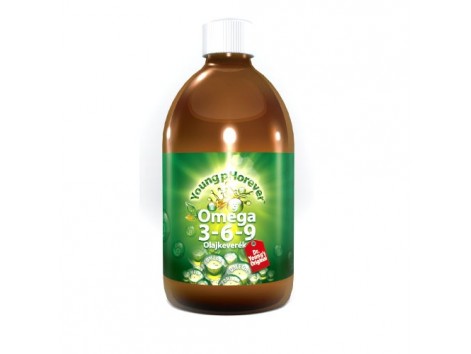 Jovem Phorever omega 3-6-9 500 ml