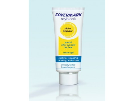 Rayblock Covermark Beitrag Sun Face Skin Repair 50ml