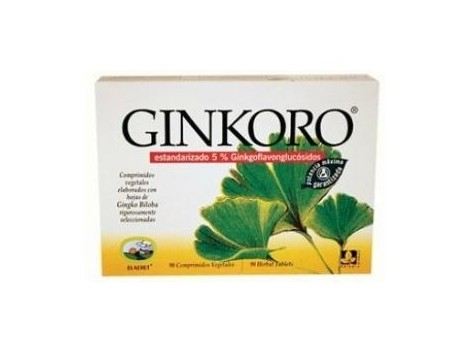 Eladiet Ginkoro 90 tablets