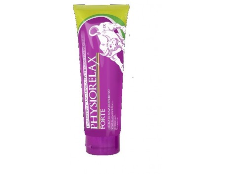 Physiorelax Forte Creme massagem 250 ml articular e muscular.