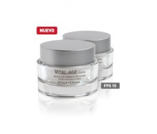 Creme Idade Vital MartiDerm Pele normal à mista 50ml