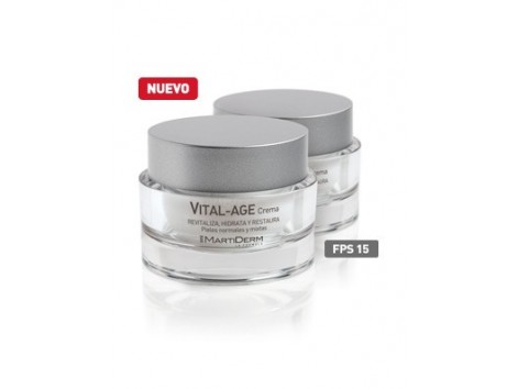 Vital MartiDerm Age Cream Normal to Combination Skin 50ml