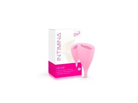 Lily Intimin Cup Menstrual Cup Size A