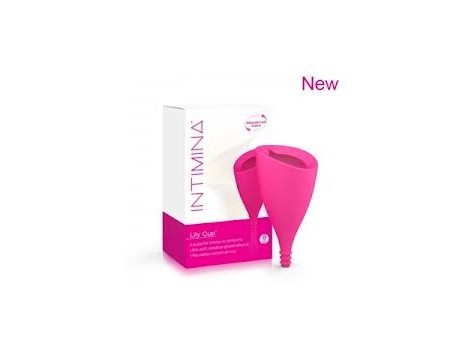 Lily Intimin Cup Menstrual Cup Size B