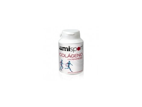 Collagen Amlsport with Magnesium 270 tablets