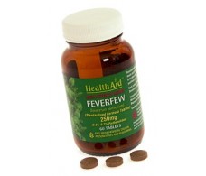 Health Aid Matricaria hoja - Feverfew 60 comprimidos
