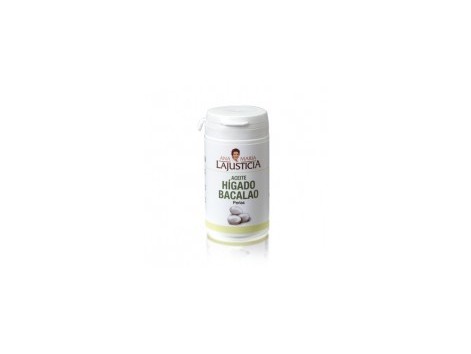 Ana Maria Cod Liver Oil Lajusticia 90 pearls