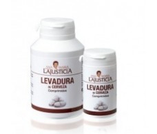 Ana Maria Lajusticia Yeast 80 tablets