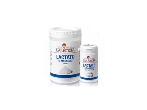 Ana Maria Lajusticia Magnesium Lactate 300 gr