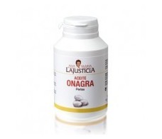 Ana Maria LaJusticia Aceite de Onagra 300 perlas