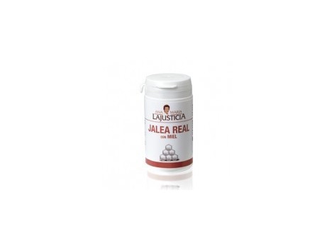 Ana Maria Lajusticia Royal Jelly with honey 135 gr