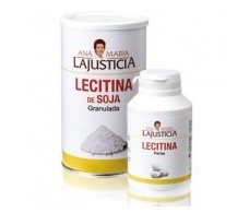 Ana Maria Lajusticia 450gr Soya Lecithin