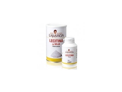 Ana Maria Lajusticia 450gr Soya Lecithin Ana Maria Lajusticia 450gr Soya Lecithin