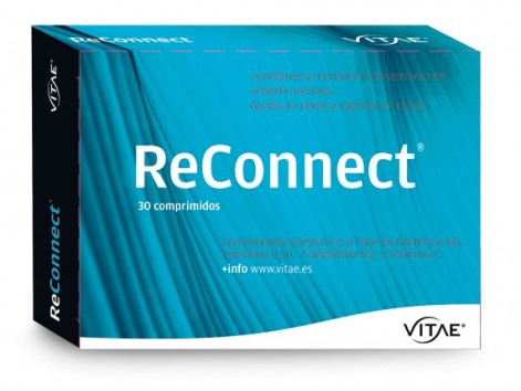 Vitae Reconnect 30 comprimidos