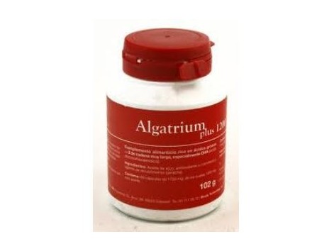 Algatrium Plus 1200mg 60 softgels