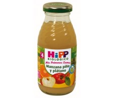 Hipp juice apple, pineapple and banana 200ml