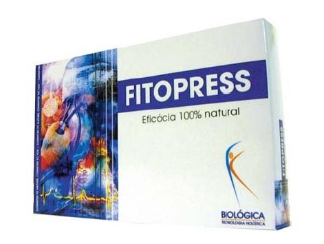 Biological Biological Fitopress 20 ampoules of 10ml. Biological Biological Fitopress 20 ampoules of 10ml.
