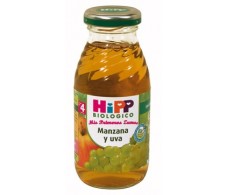 Hipp e Uva 200ml Suco de Maçã