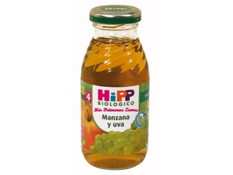 Hipp and Grape Juice Apple 200ml