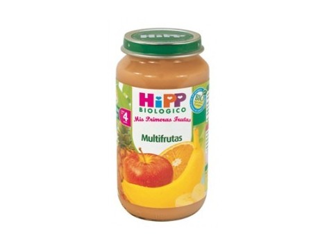 Hipp Potito Multifruit 250gr
