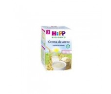 Hipp mingau de arroz Creme 400g