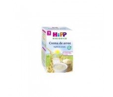Hipp Rice Porridge Cream 400g