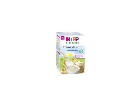 Hipp mingau de arroz Creme 400g