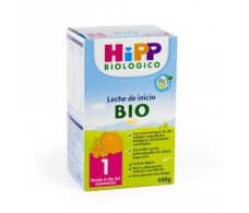 Comece Leite Hipp 600gr biológica um