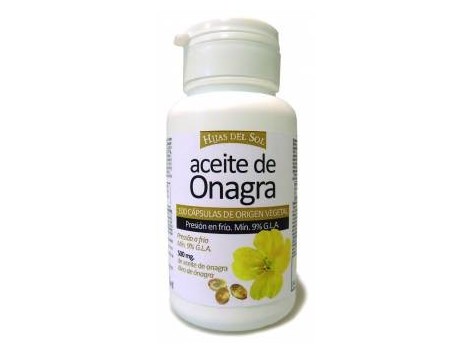 Ynsadiet ONAGRA 500mg+VIT.E 10mg 100 perlas