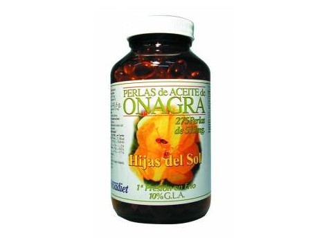 Ynsadiet ONAGRA 500mg+VIT.E 10mg 275 perlas