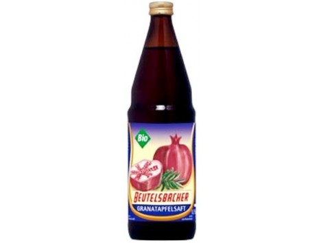 Granatapfelsaft 750ml Eco Beutelsbacher