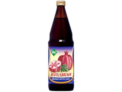 Pomegranate Juice 750ml Eco Beutelsbacher