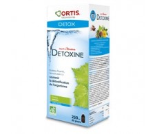 Detox Metodren Ortis apple flavor 250 ml
