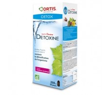 Ortis Metodren raspberry-blueberry flavor Detox 250 ml