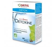 Ortis detox Metodren 60 tablets