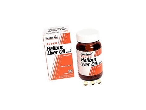 Halibut Liver Oil. Halibut Liver Oil. 90 capsules