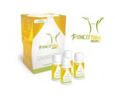 Pineapple Fitness Man 14 bottles