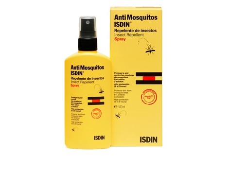 Isdin Mosquito Spray 100ml