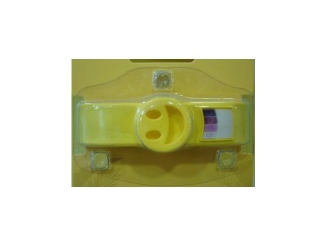 Isdin Pulsera Antimosquitos Infantil CitroBand UV Tester