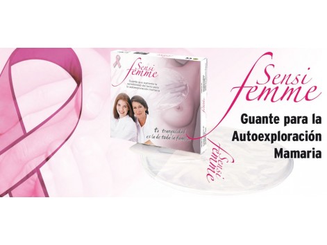 Sensifemme guante