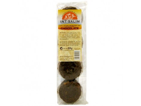 Int Salim Galletas Chocolate 225gr