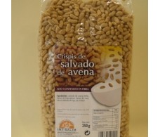 Int Salim Crispis de Salvado de Avena 250gr