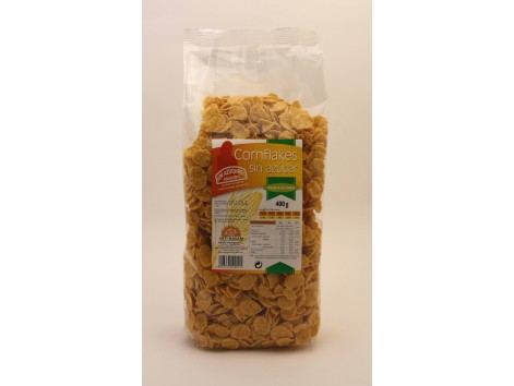 Int Salim Cornflakes sin azucar 400gr