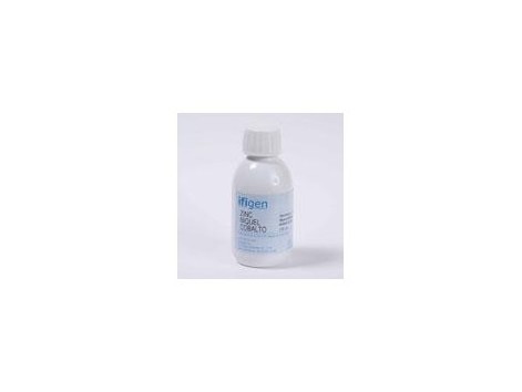 Ifigen Zinc- Niquel- Cobalto (ZN-Ni-Co)150ml