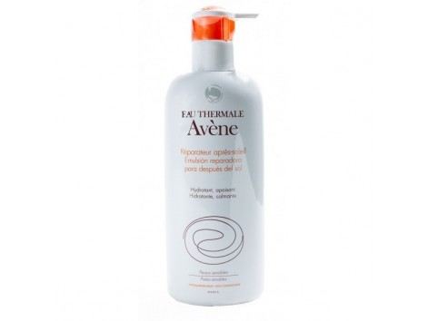 Avene emulsão pós-sol reparação 400ml